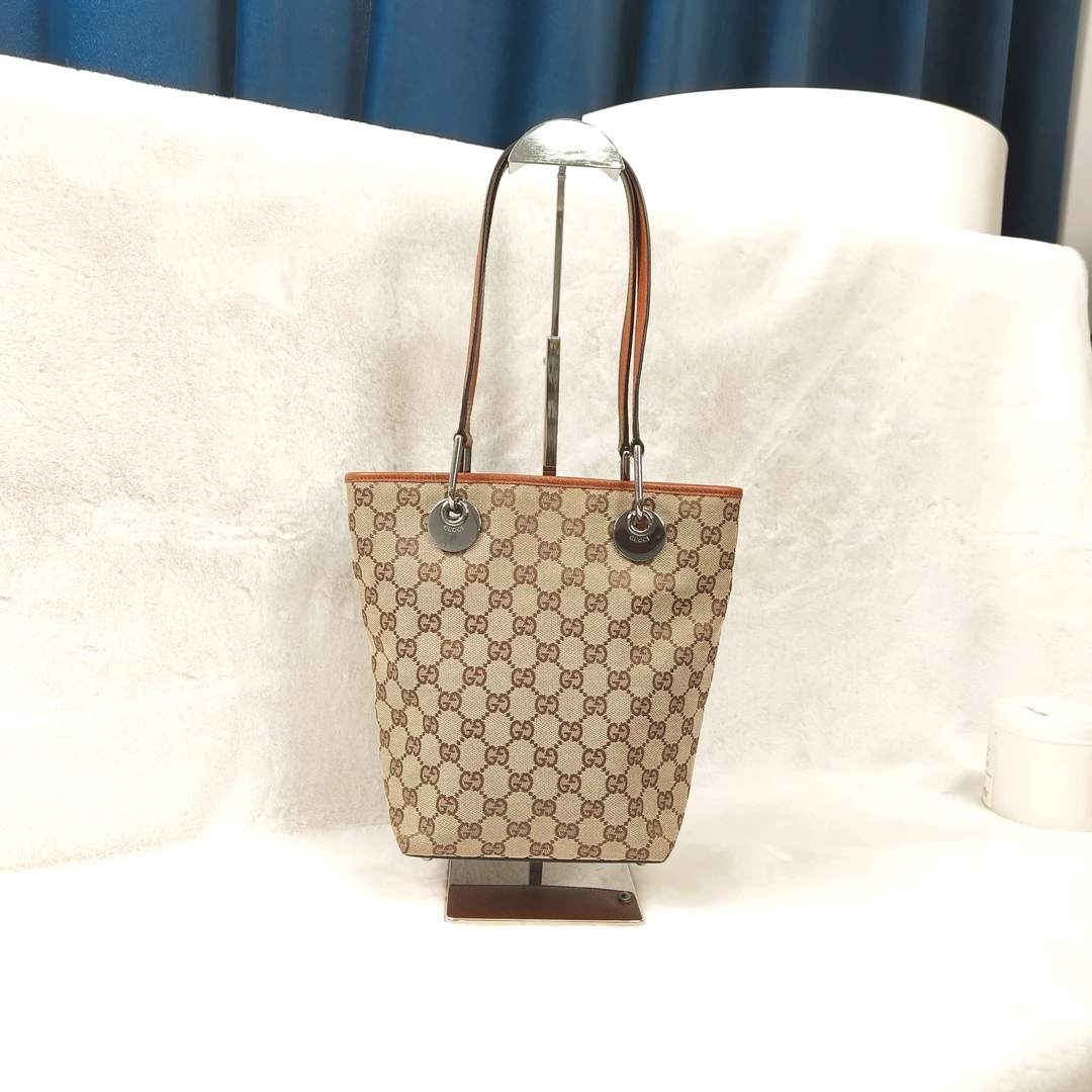 95新 GUCCI/古驰 暮野奢品/古驰单肩/14002