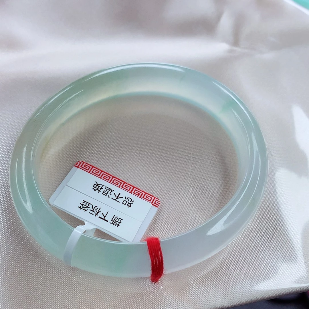 未镶嵌手镯翡翠53 贵妃 小圈捡漏