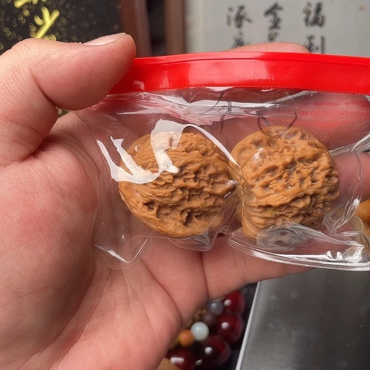 卿***林把件文玩核桃11111