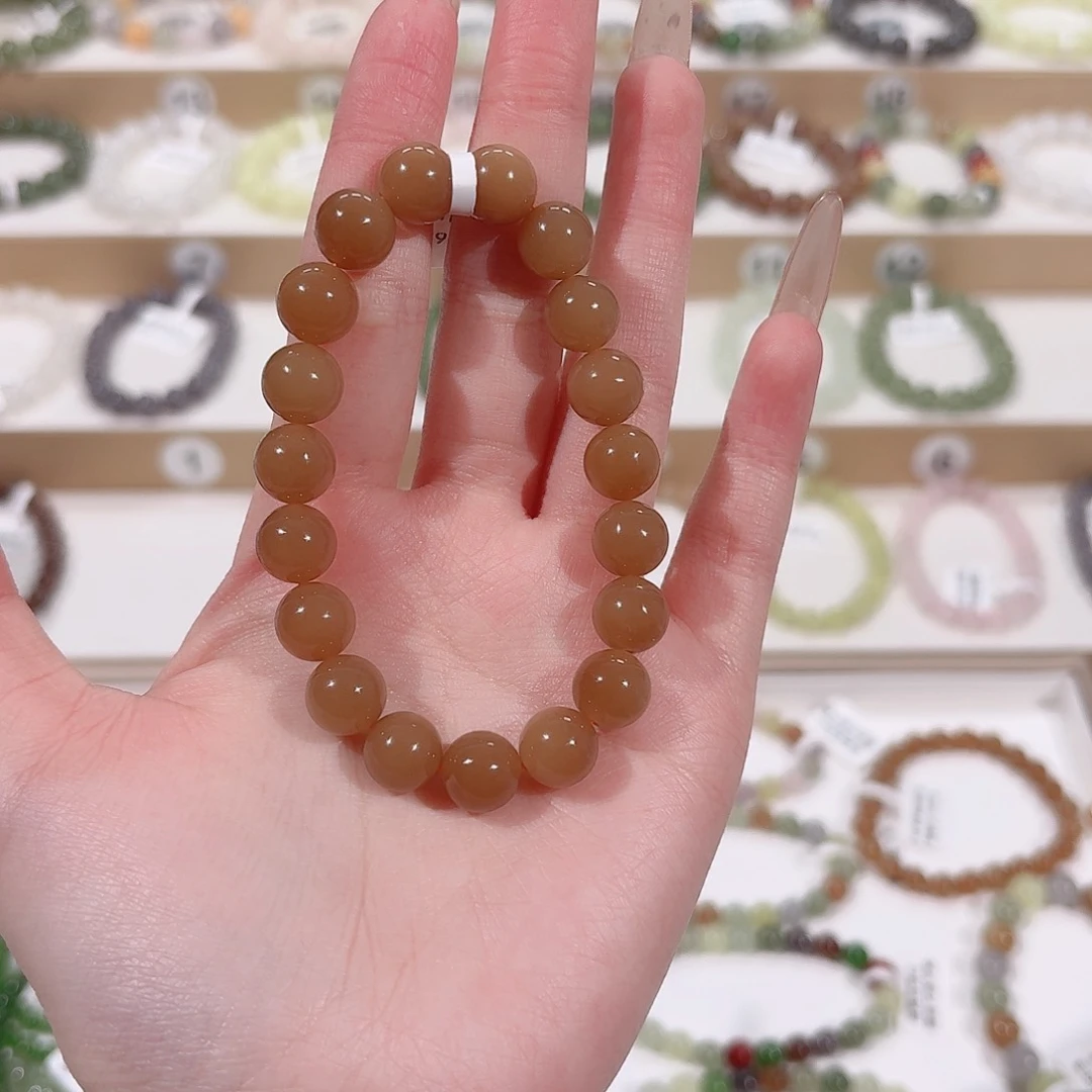 未镶嵌手链和田玉~****Yl