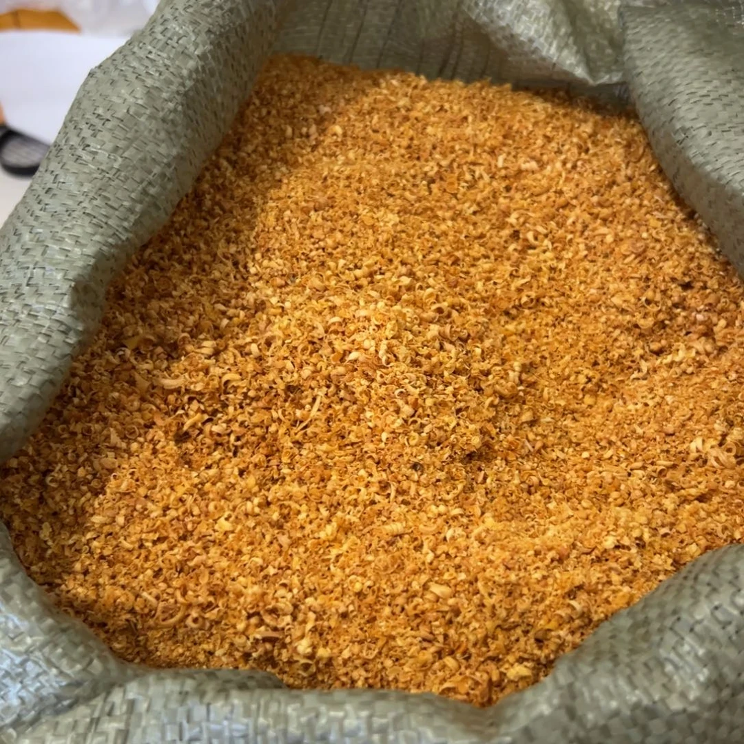 柏木太行陈化粗粉1斤装
