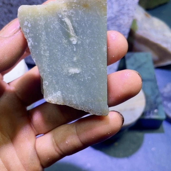 和田玉（糖玉）未镶嵌珠宝半成品