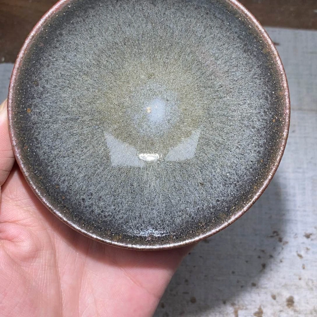 茶盏207 崇溪堂龙窑柴烧建盏