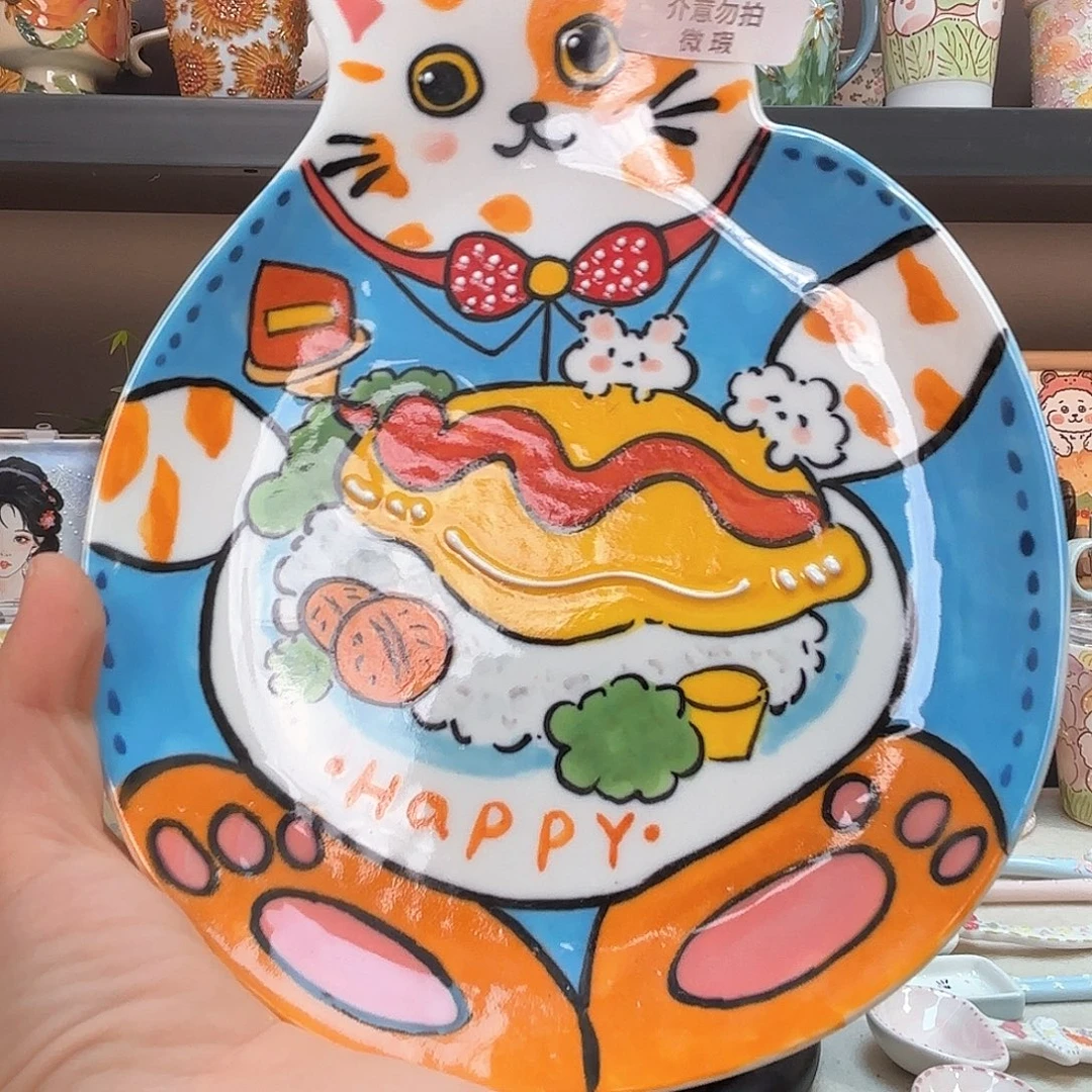 景德镇设计师款陶瓷
