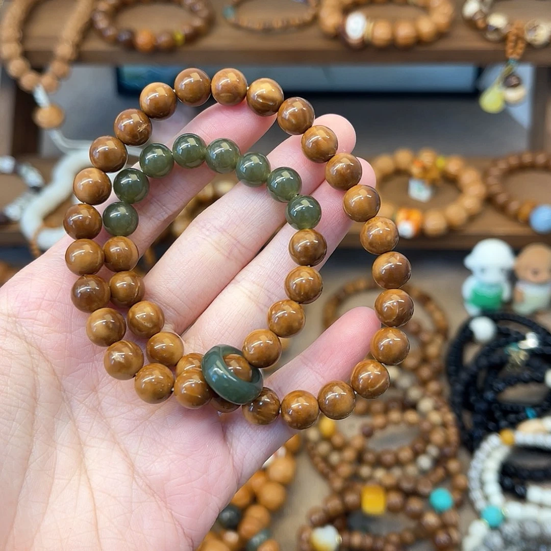 库克手串小*子双圈库克