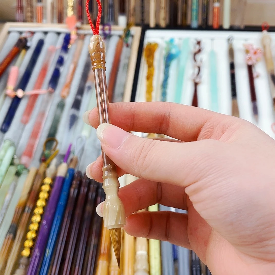 羊牛小笔出锋1.8一支