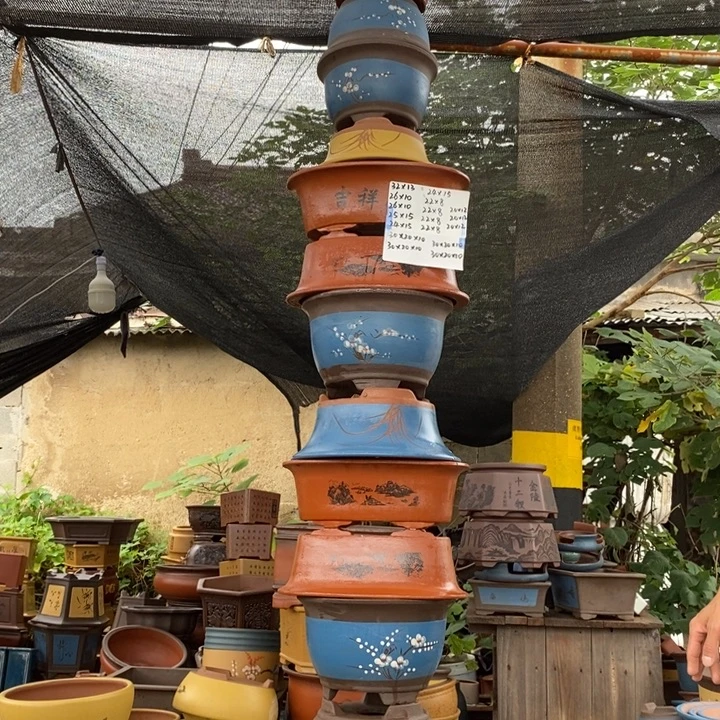 花盆紫砂紫砂艺术学院的学生会