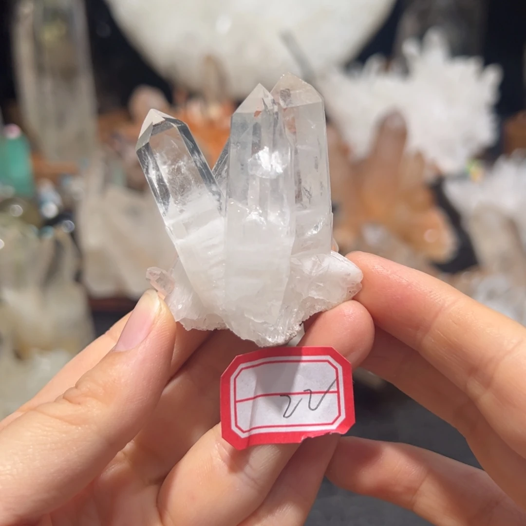 未镶嵌珠宝半成品水晶隐山
