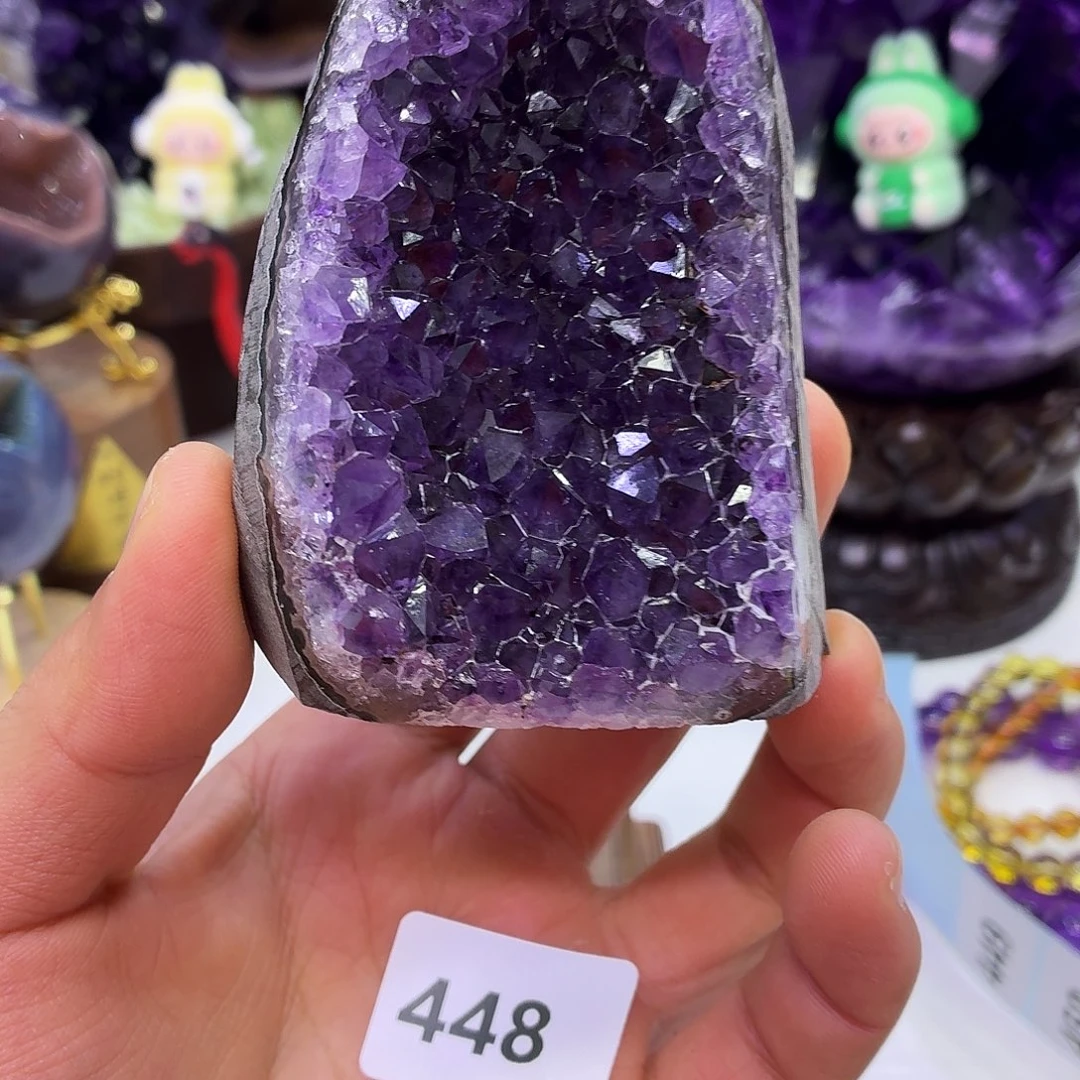 水晶未镶嵌大型摆件（非配饰）