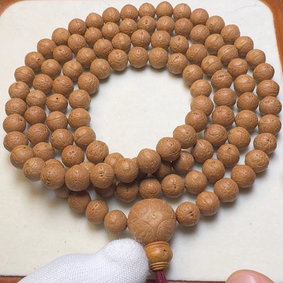 用***7凤眼菩提吊坠菩提4