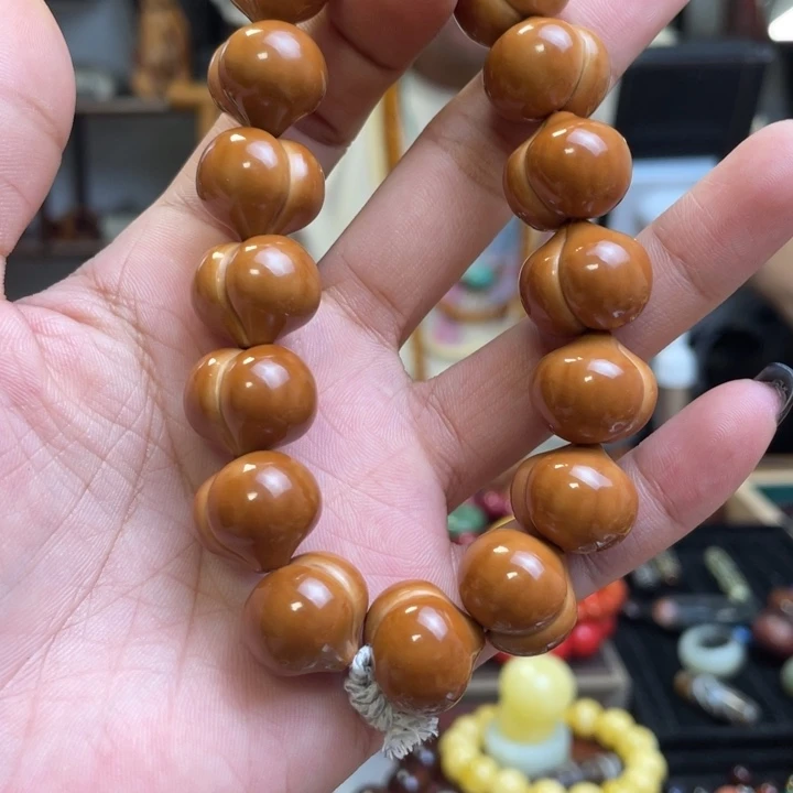 手串猴头核桃猴头核桃