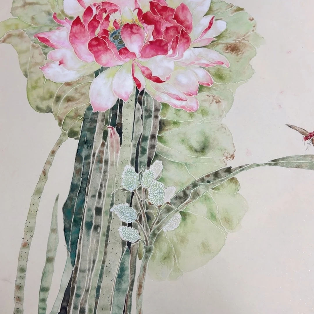 国画国画作品集的