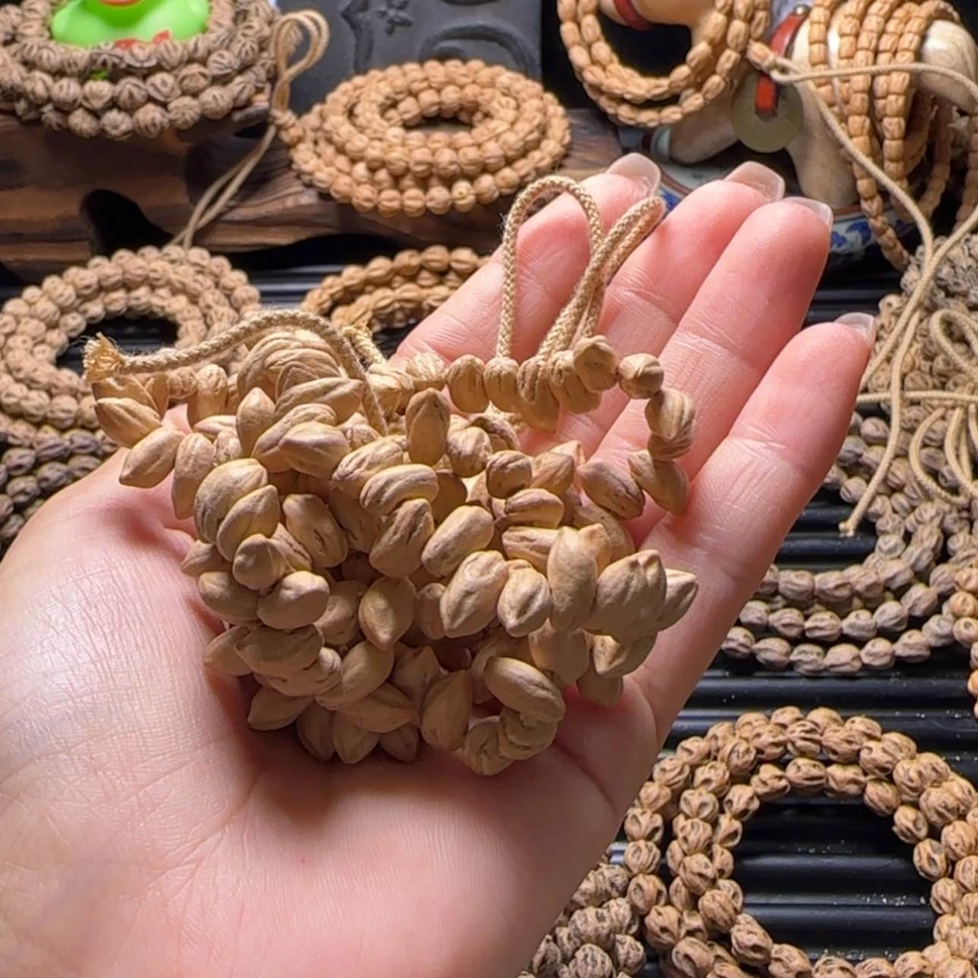 【闪购商品】吊坠柏香籽/百香籽华*