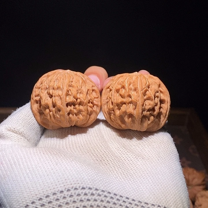 吊坠文玩核桃全品39山地磨