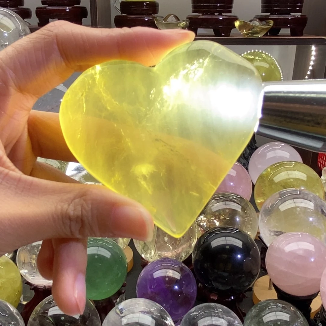 未镶嵌珠宝半成品水晶7