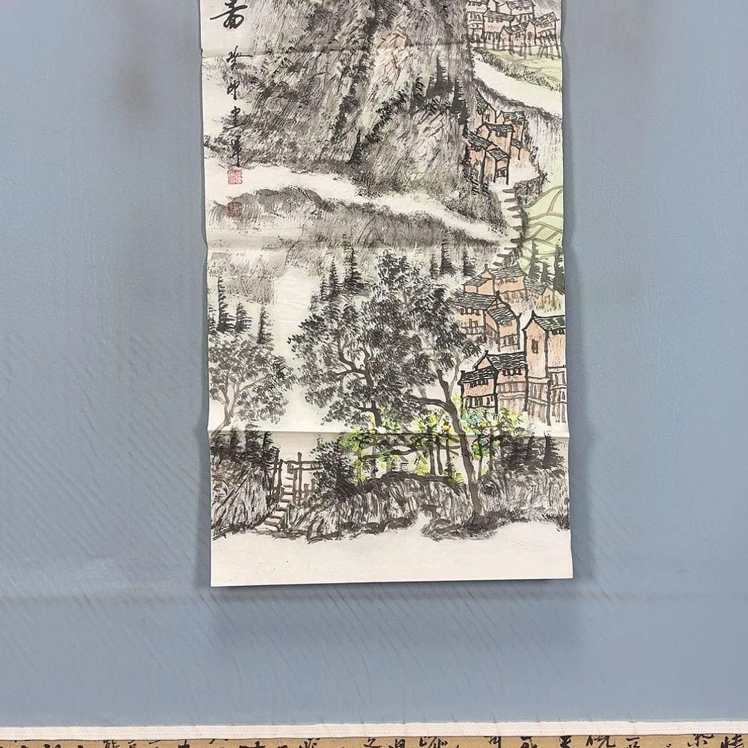 国画493 牡丹一如你初