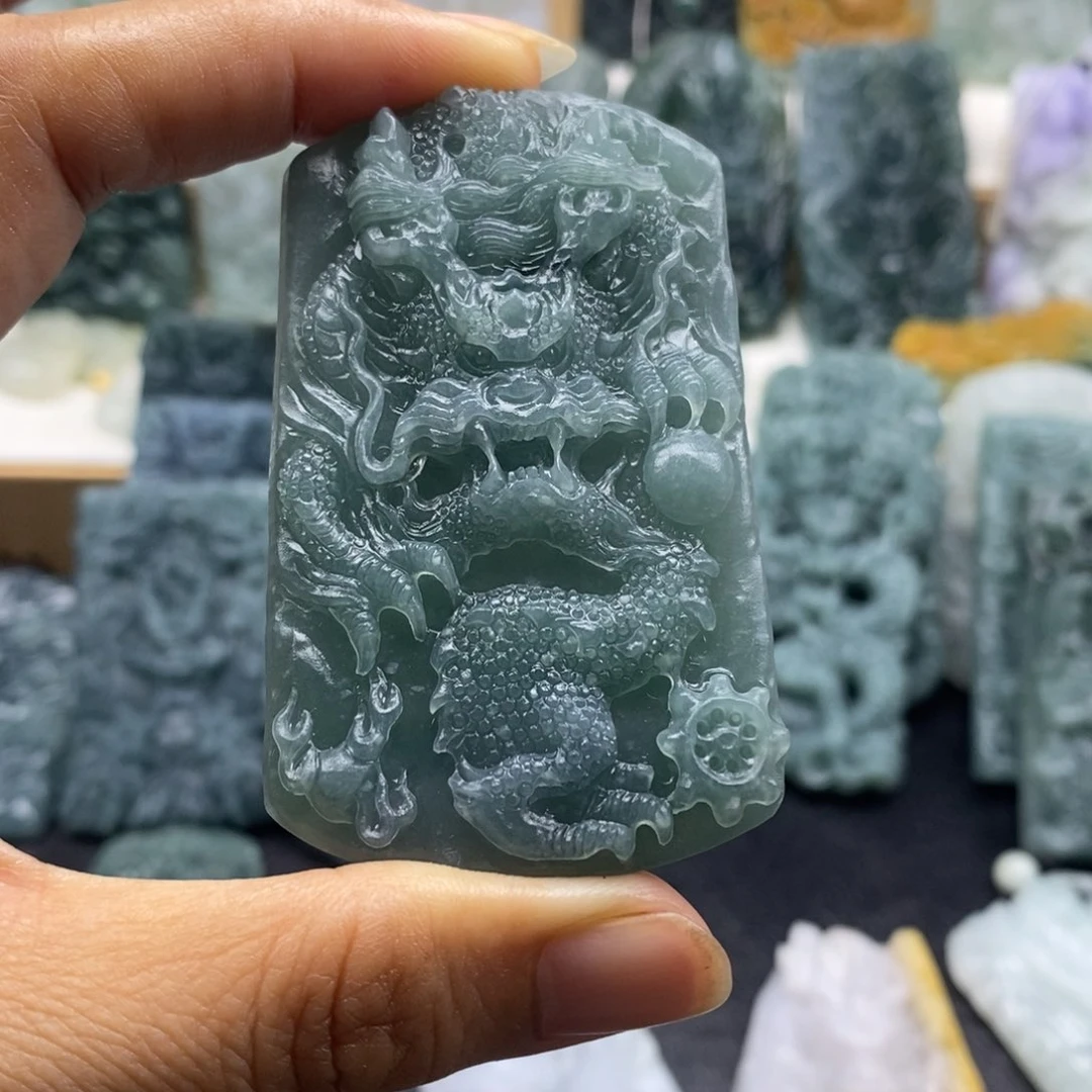 未镶嵌定制翡翠翡翠