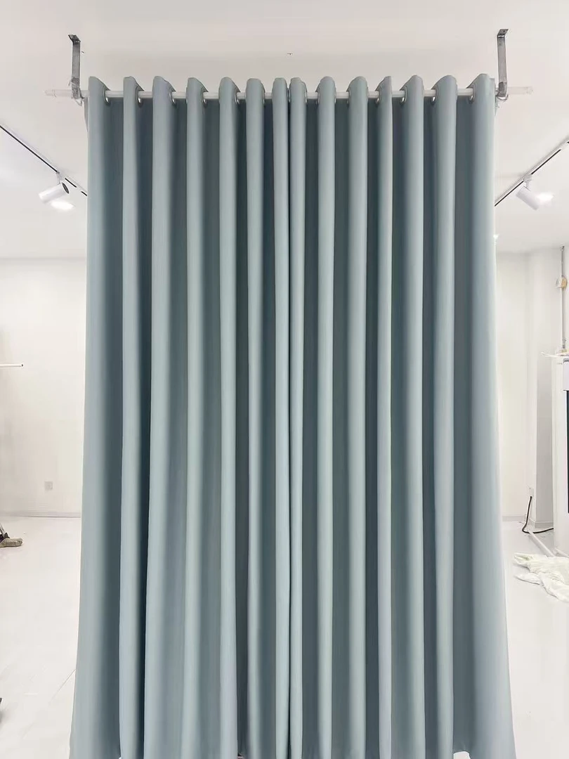 蔷薇轻奢成品窗帘