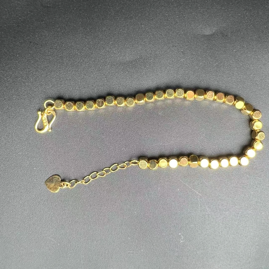 J0009 大方糖精品手链