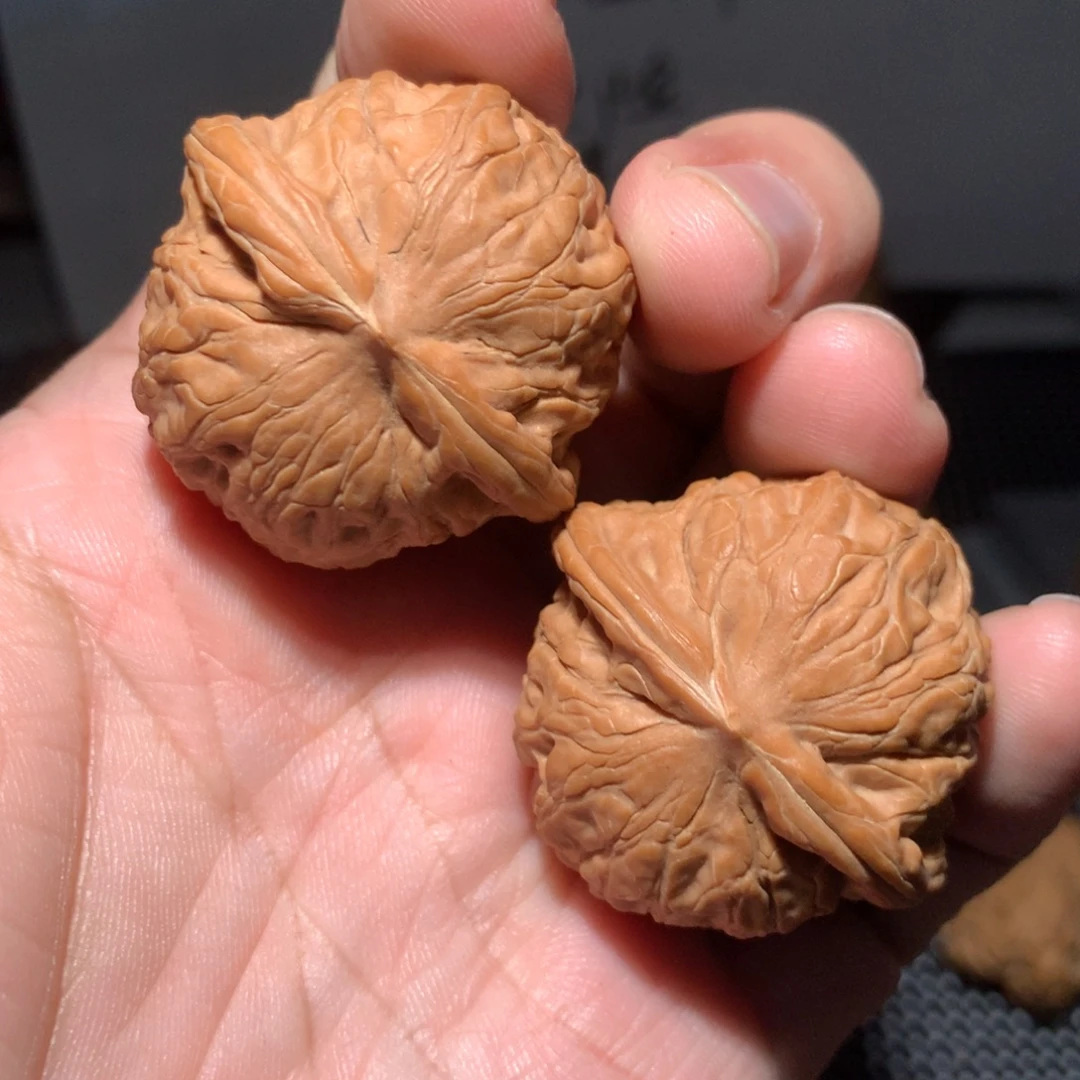 把件文玩核桃乾隆磨福利款