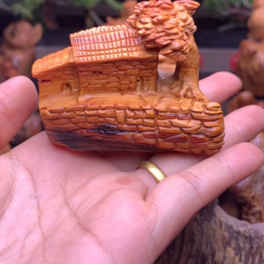 柏木（崖柏）崖柏陈化