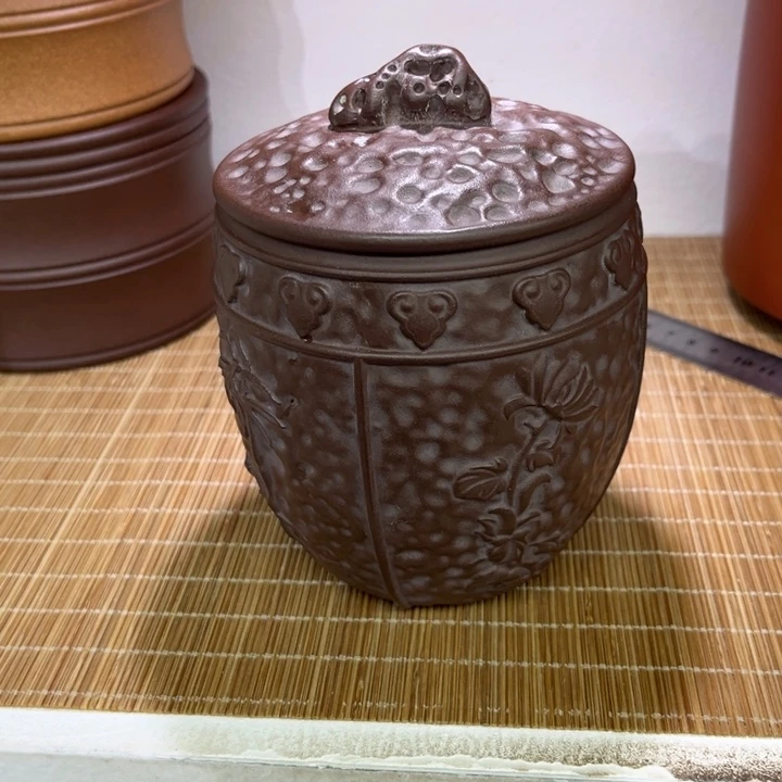 紫砂茶叶罐精品紫砂茶叶罐福利专场