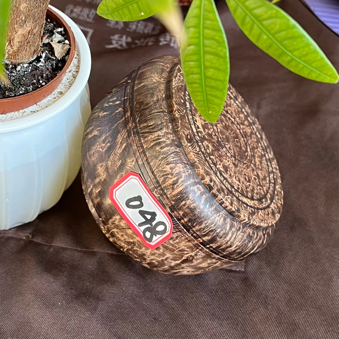 本店藏式粘粑盒12.4cm