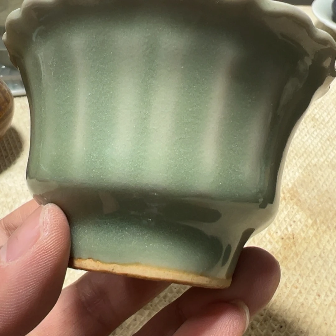 陶摆件空心的东西也会变的很容易变坏