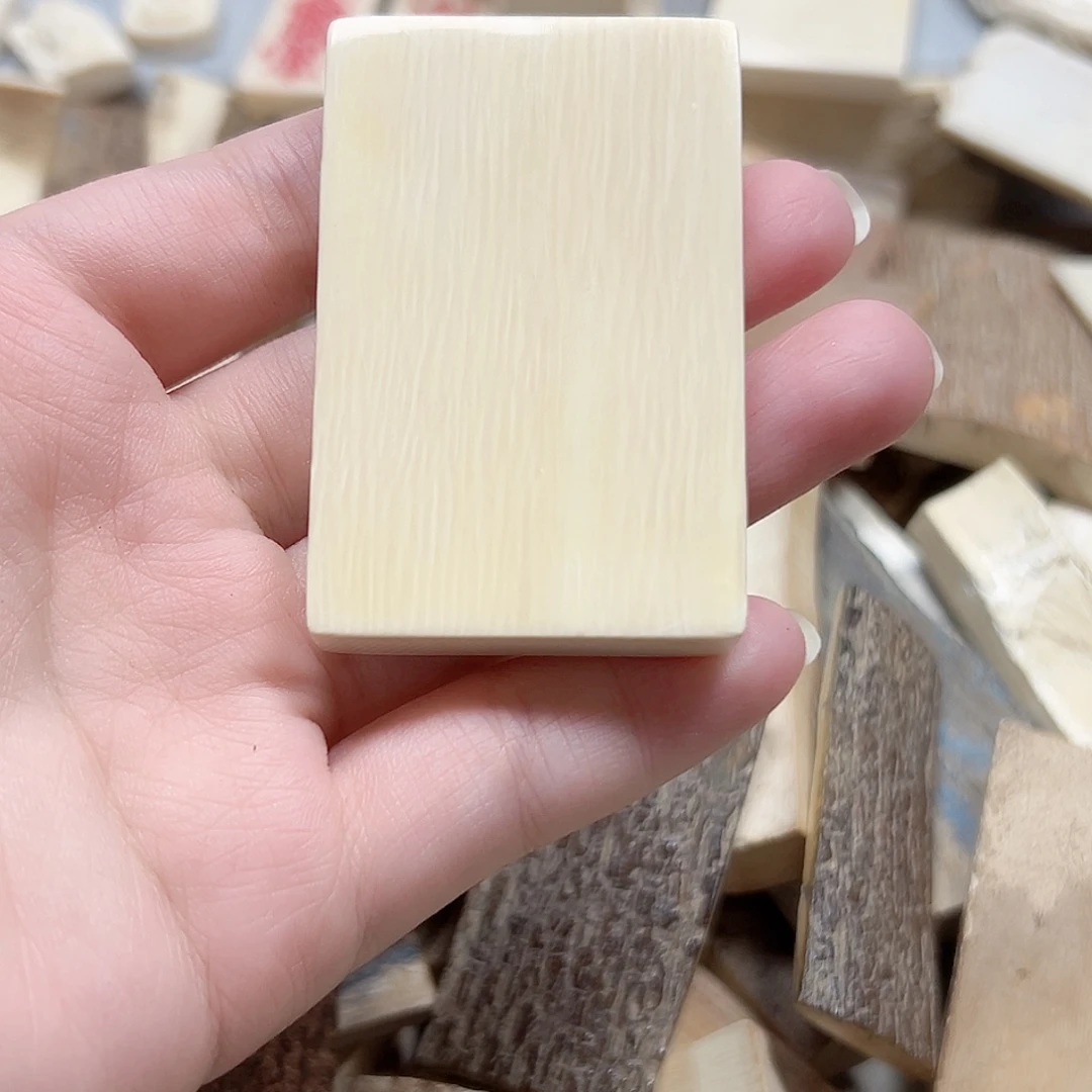 O***O手串/手链/手镯猛犸象牙猛犸原材料边角料大块料