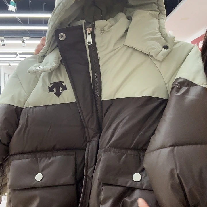 120码加厚棉衣外套