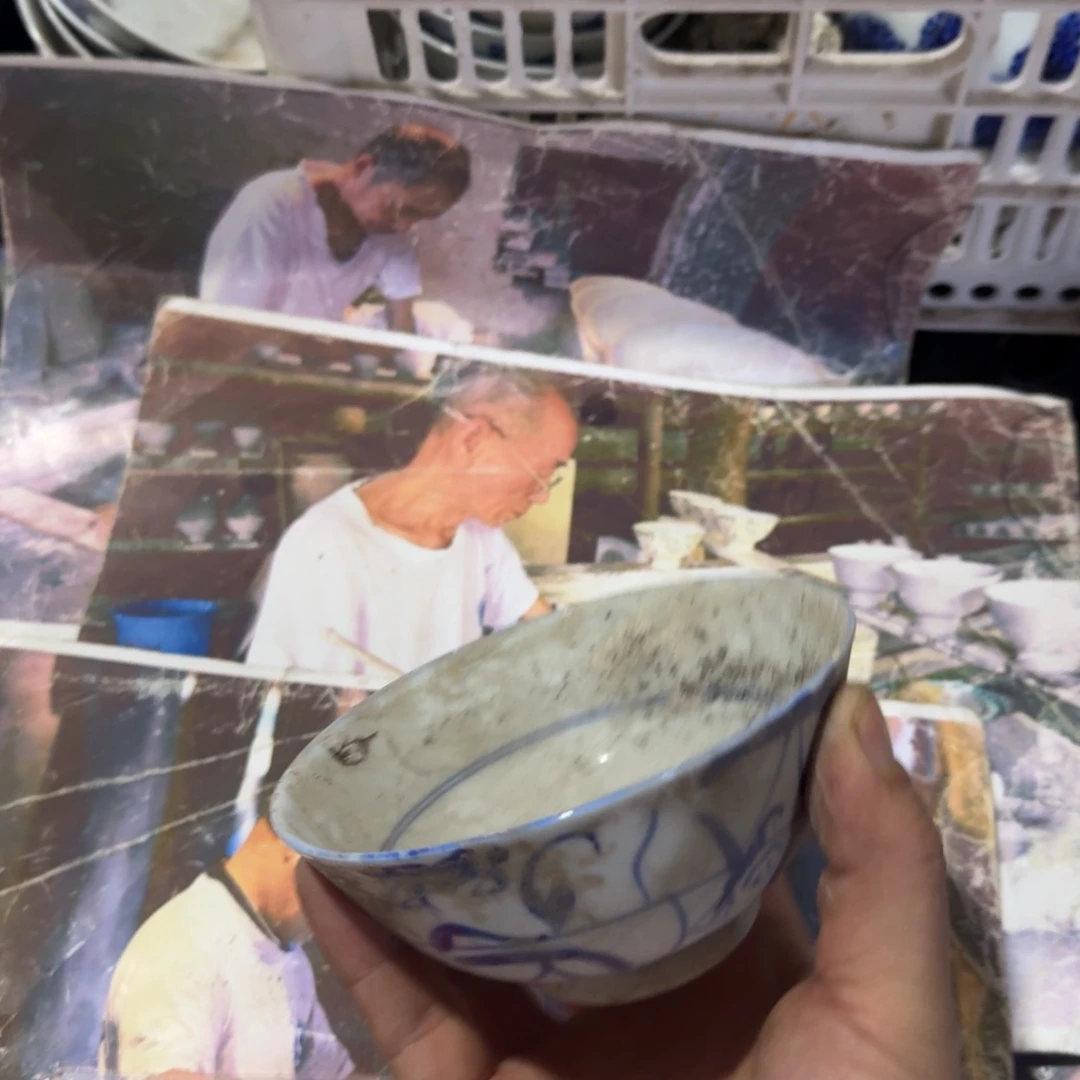 12.5 全手绘柴窑，京东包邮
