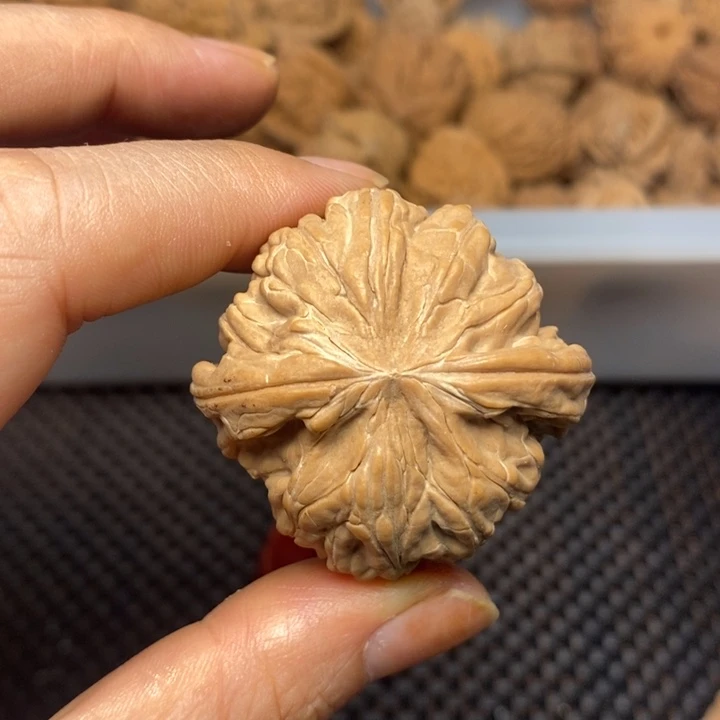 超***生吊坠文玩核桃文玩核桃异形单只