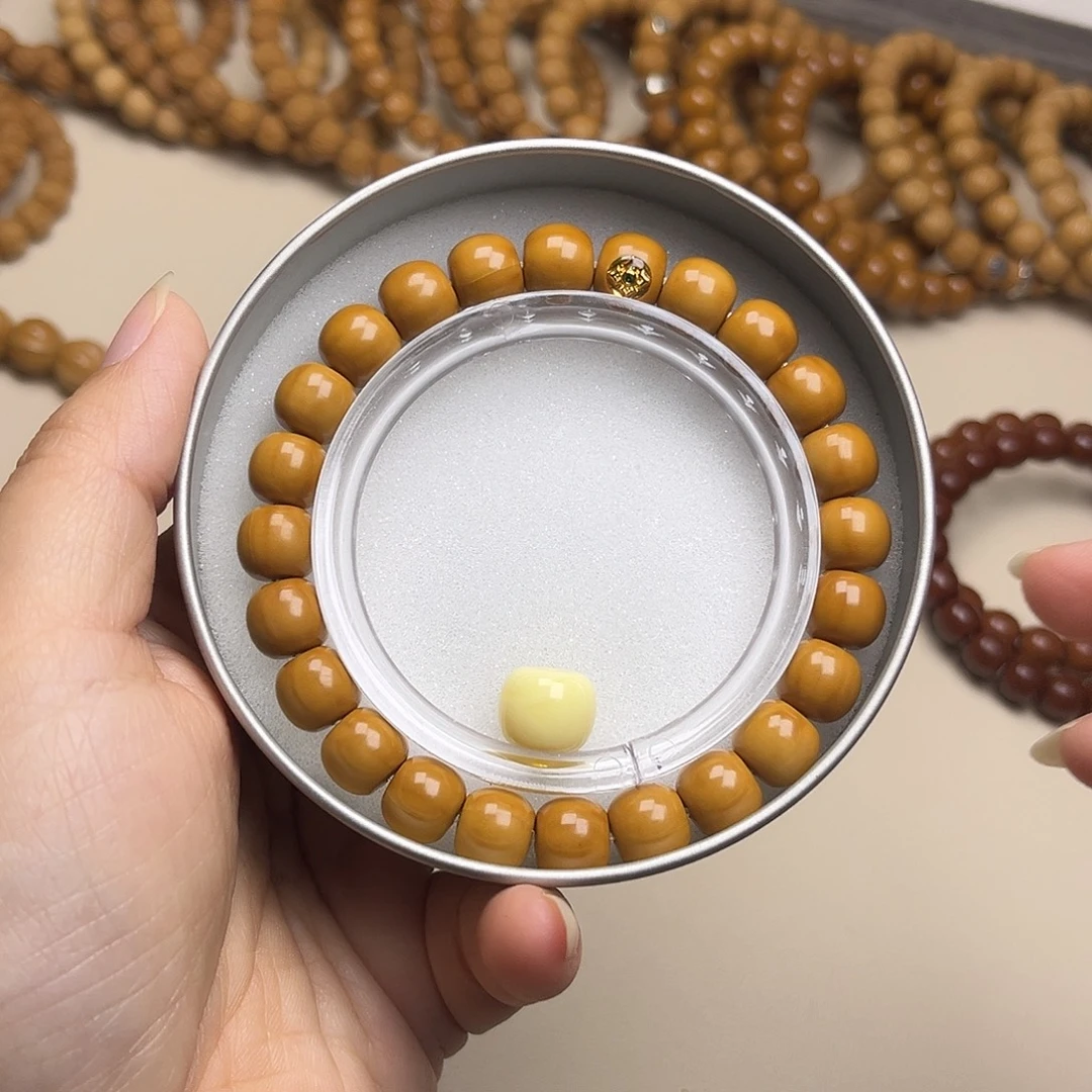 手串猴头核桃老邢10单标