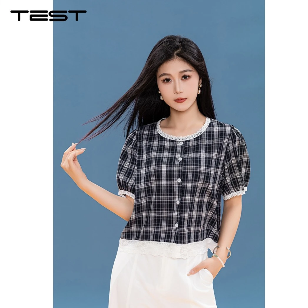 她之蝶25秋装新款衬衣1253007