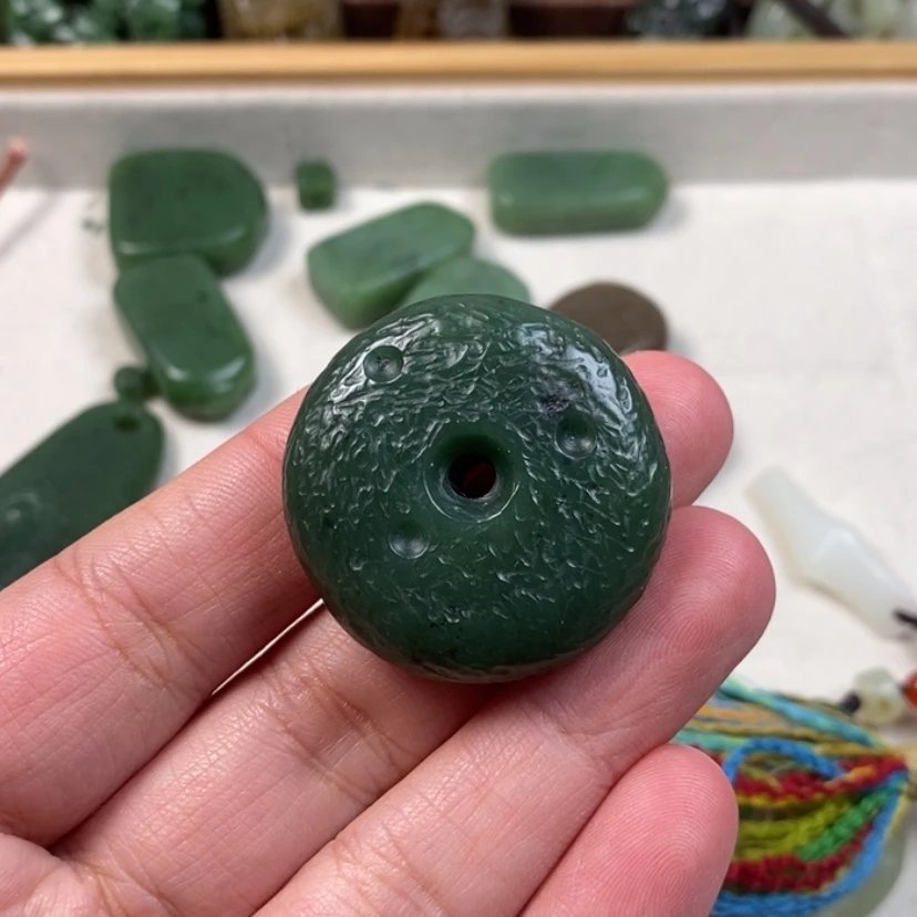 【闪购商品】和田玉挂件未镶嵌