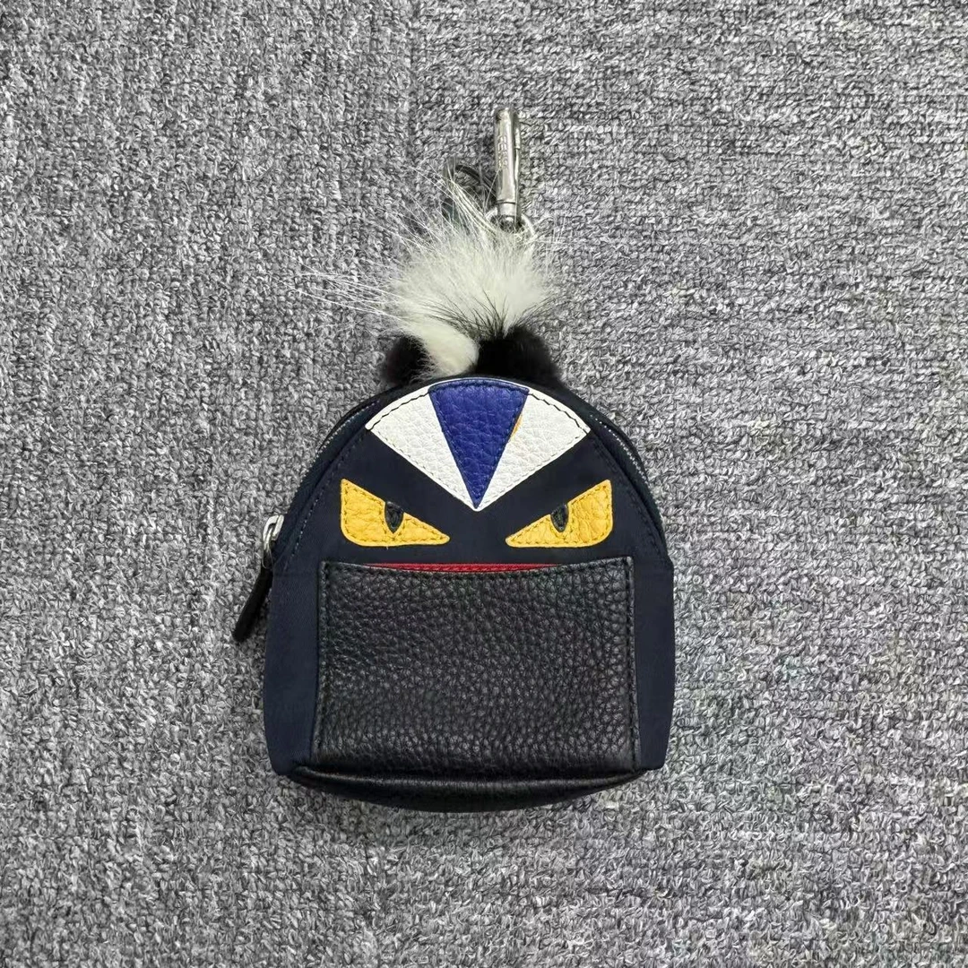 95新 maje 背包钥匙扣/10*10*3cm/18448