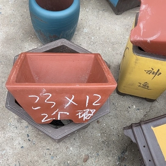 花盆紫砂透气花盆