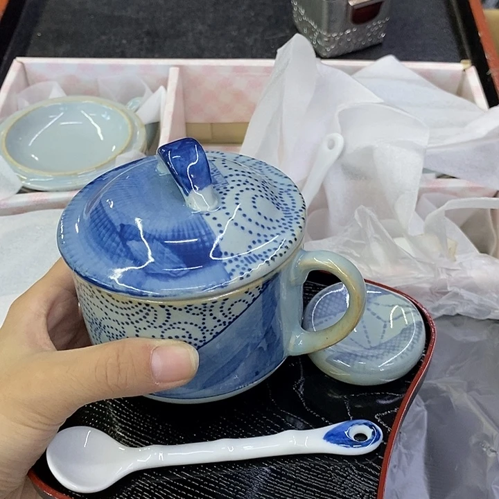 海外陶瓷茶具日化