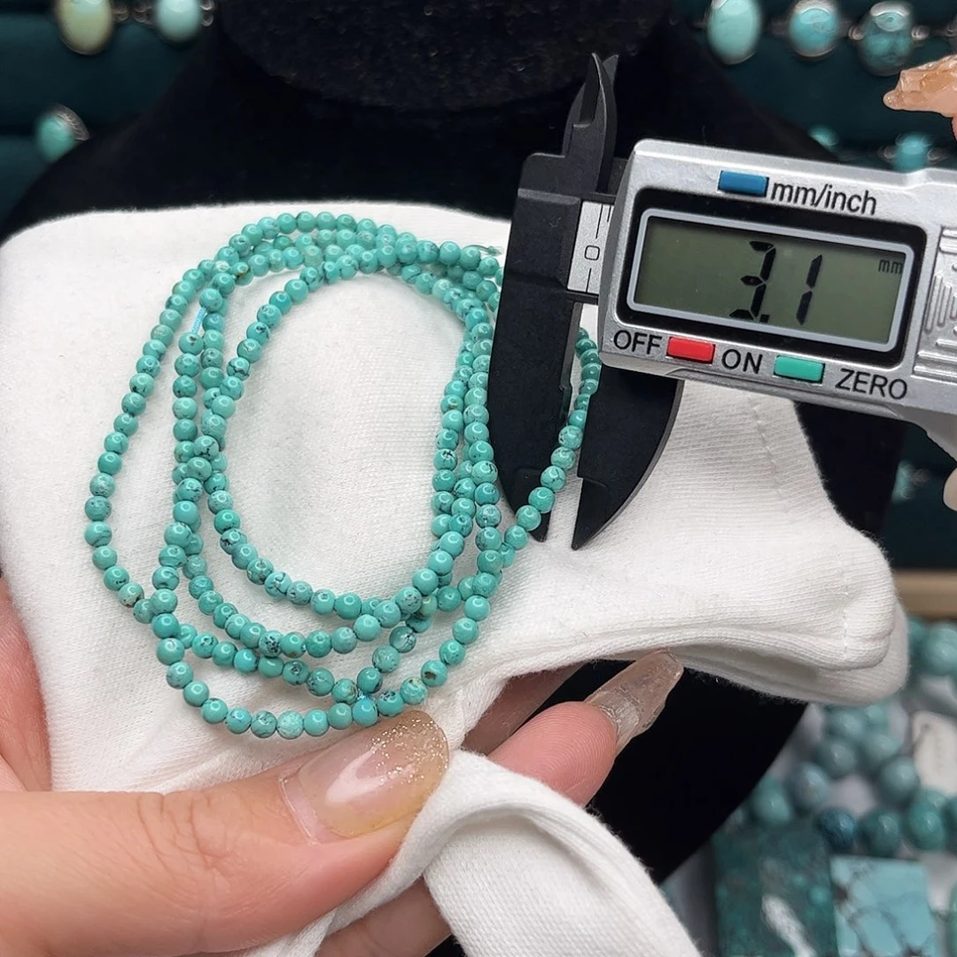 绿松石绿松石未镶嵌