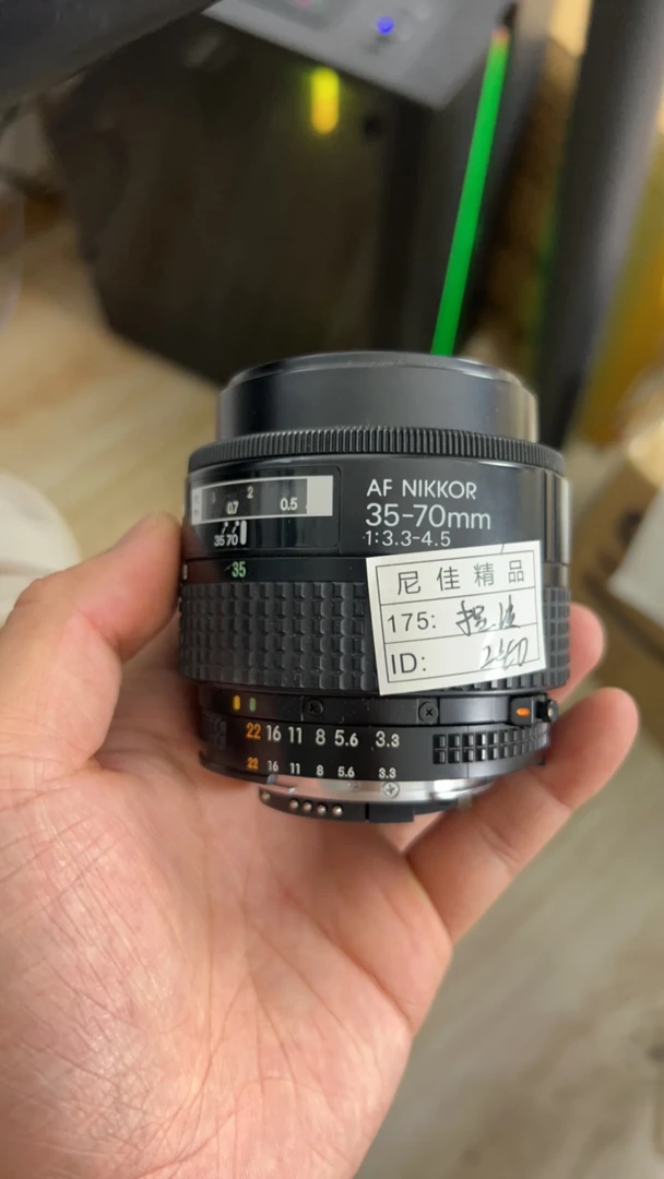 9新 Nikon/尼康    f卡口 （默认无配件）