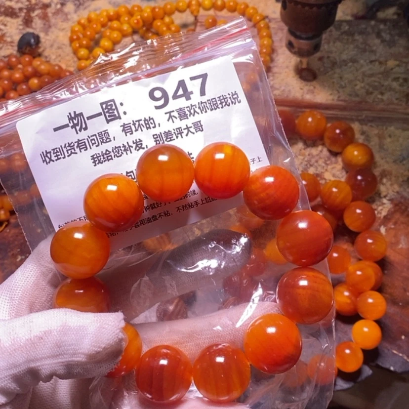 【闪购商品】松木（琥珀木）手串/手链