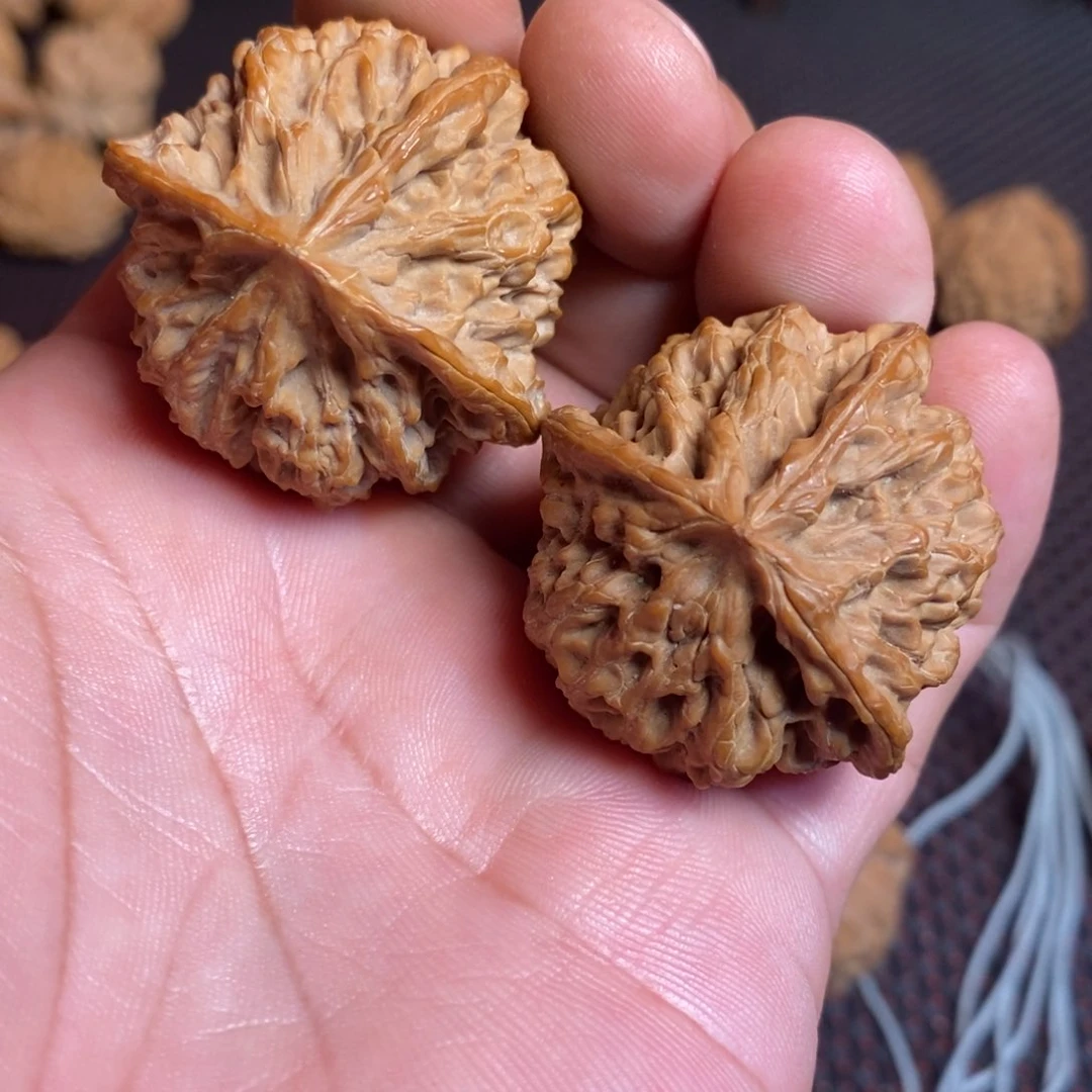 文玩核桃把件@***学文玩