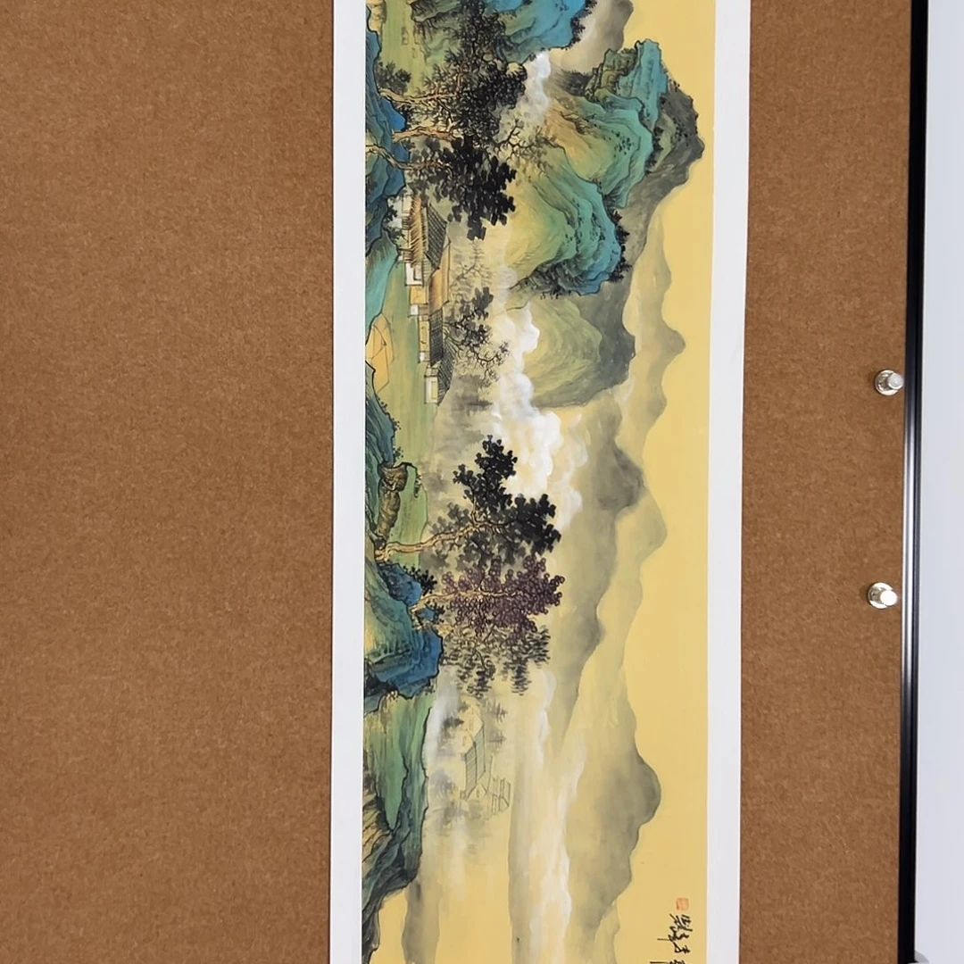 国画李文峰经典作品
