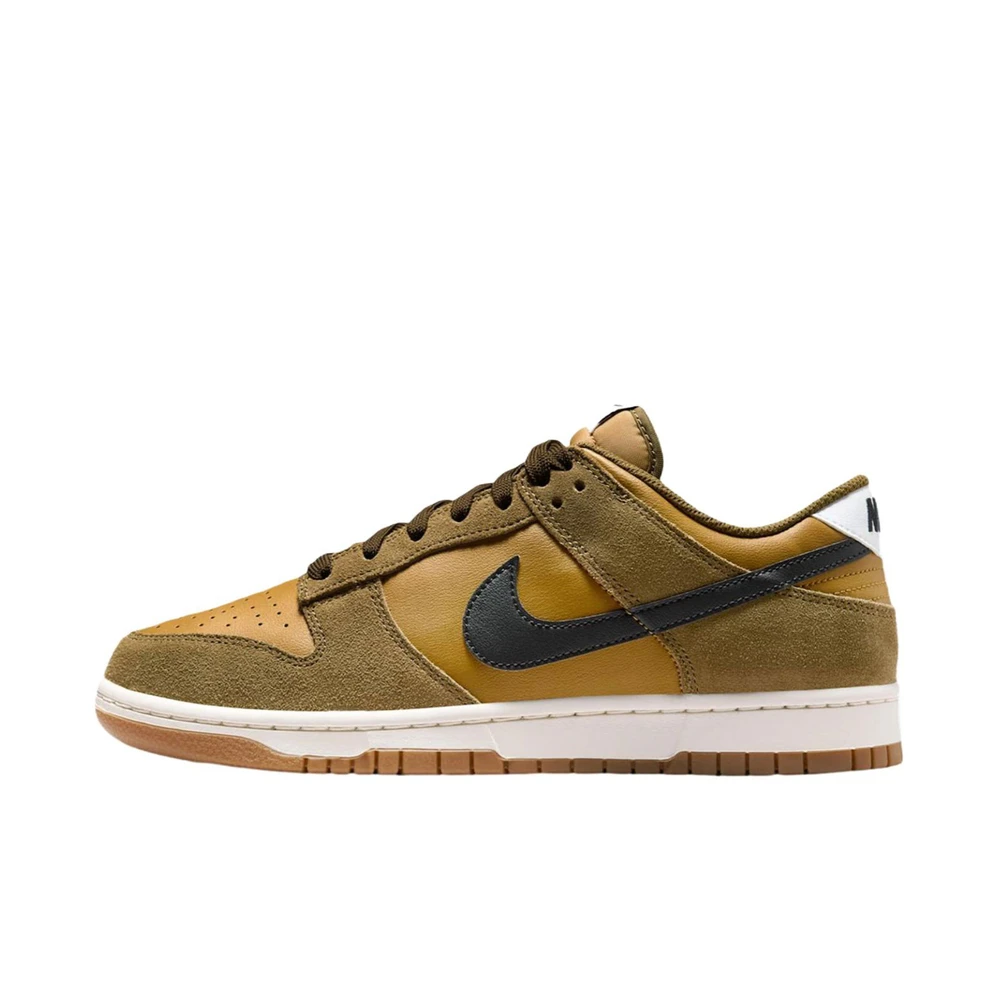 NIKE耐克男鞋NIKE DUNK LOW RETRO SE时尚复古休闲鞋IB6399-300