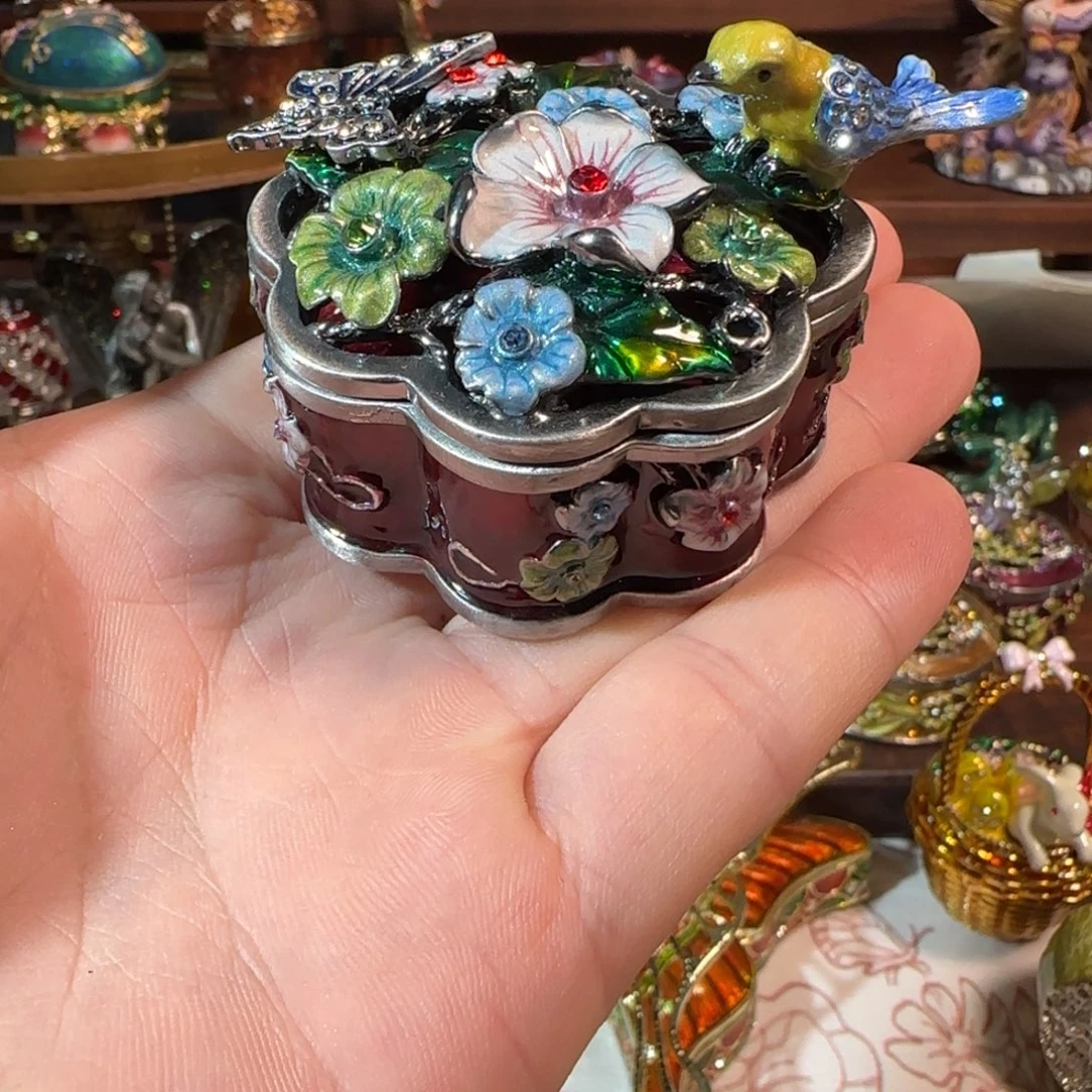 手工制品请勿吹毛求疵哦