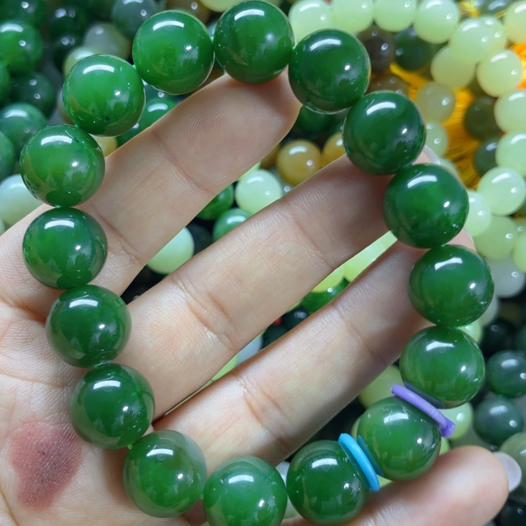 手链未镶嵌和田玉