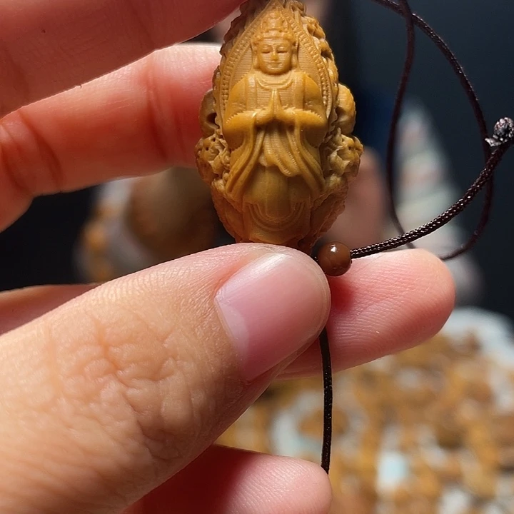 吊坠橄榄核橄榄核
