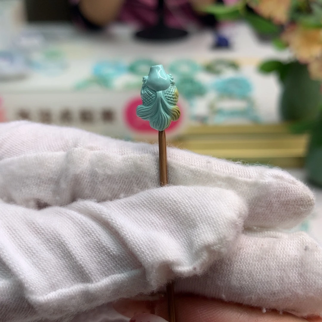 未镶嵌绿松石配饰