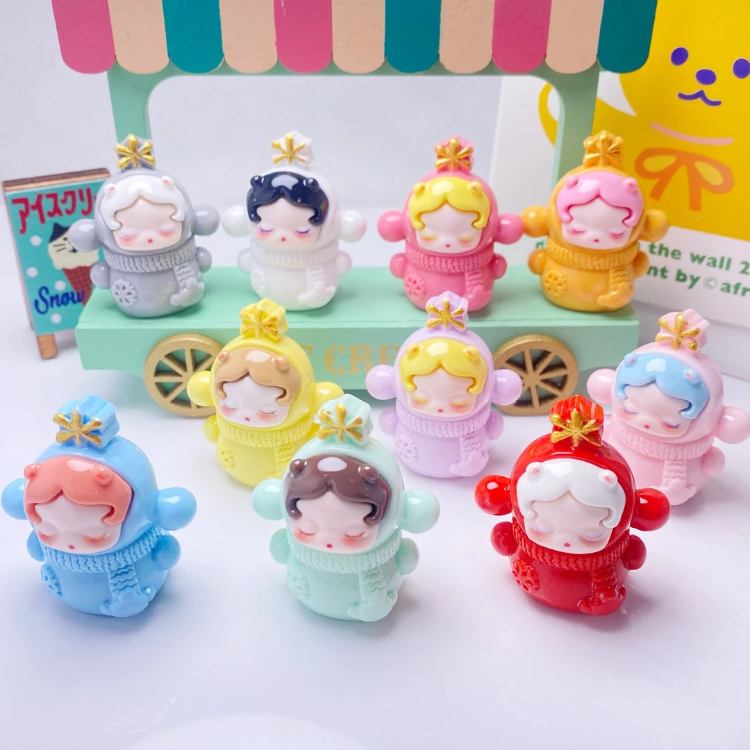 对对碰 SP 雪花精灵摆件送礼