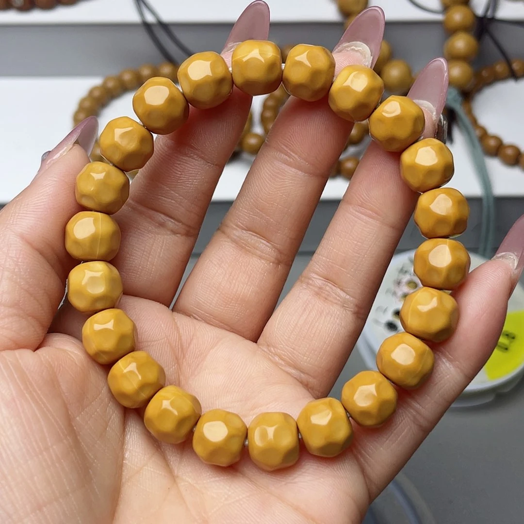 核桃手串/手链小奶酪